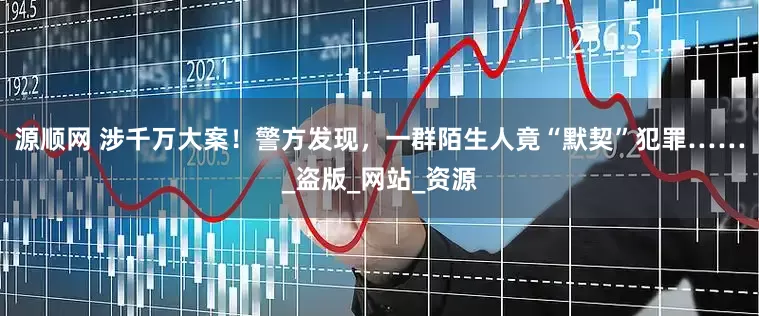 源顺网 涉千万大案！警方发现，一群陌生人竟“默契”犯罪……_盗版_网站_资源