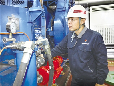 鼎豪投资 劳模风采·广东省劳动模范｜马可：“梦想”号总建造师的破浪之道
