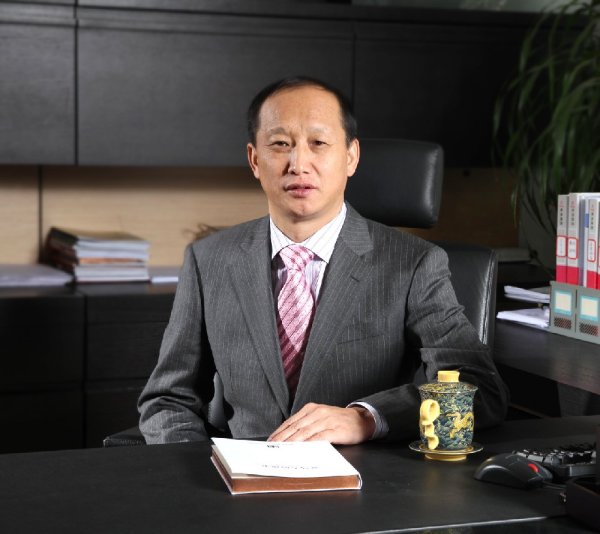 盘盘赢 华鼎股份董事长郑期中：以“真爱”之名 引领华鼎锦纶丝走向世界