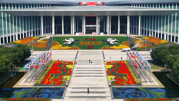 融可赢 微视频｜开放惠全球