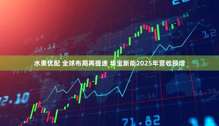 水果优配 全球布局再提速 华宝新能2025年营收预增